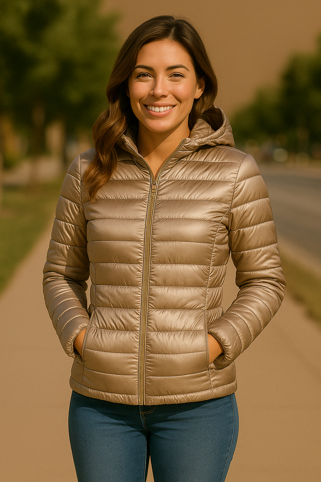 Revaux™ | Varm og stilfuld efterårs- og vinterjakke