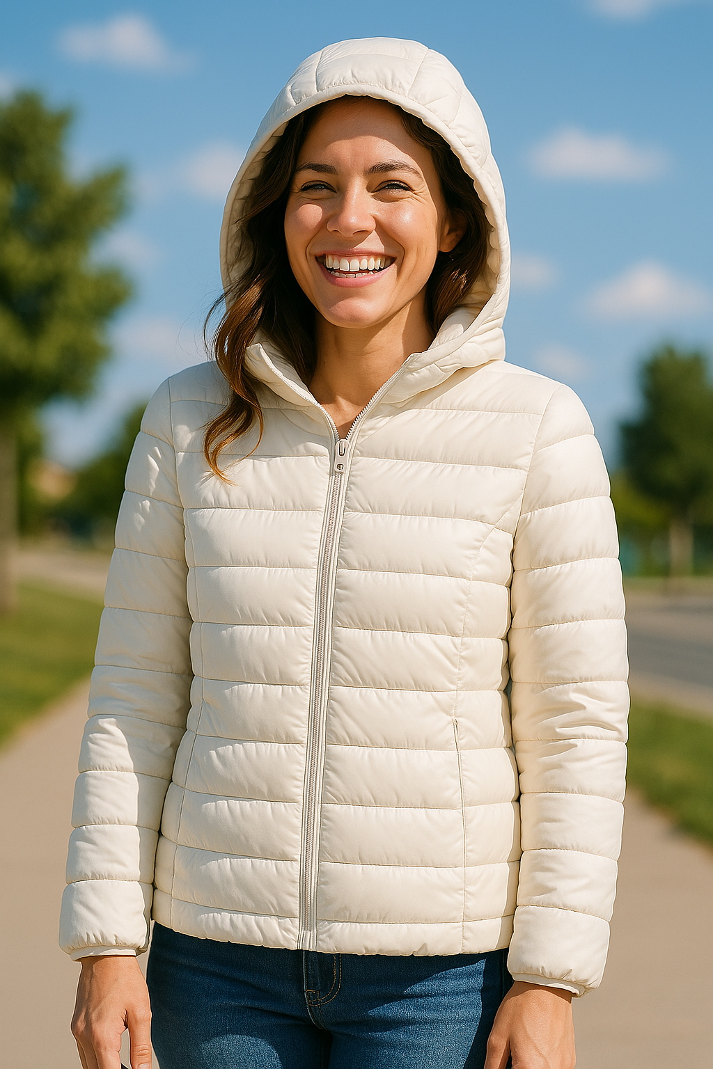 Revaux™ | Varm og stilfuld efterårs- og vinterjakke